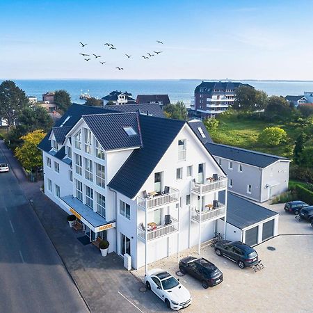 Hotel Meerzeit Scharbeutz Εξωτερικό φωτογραφία