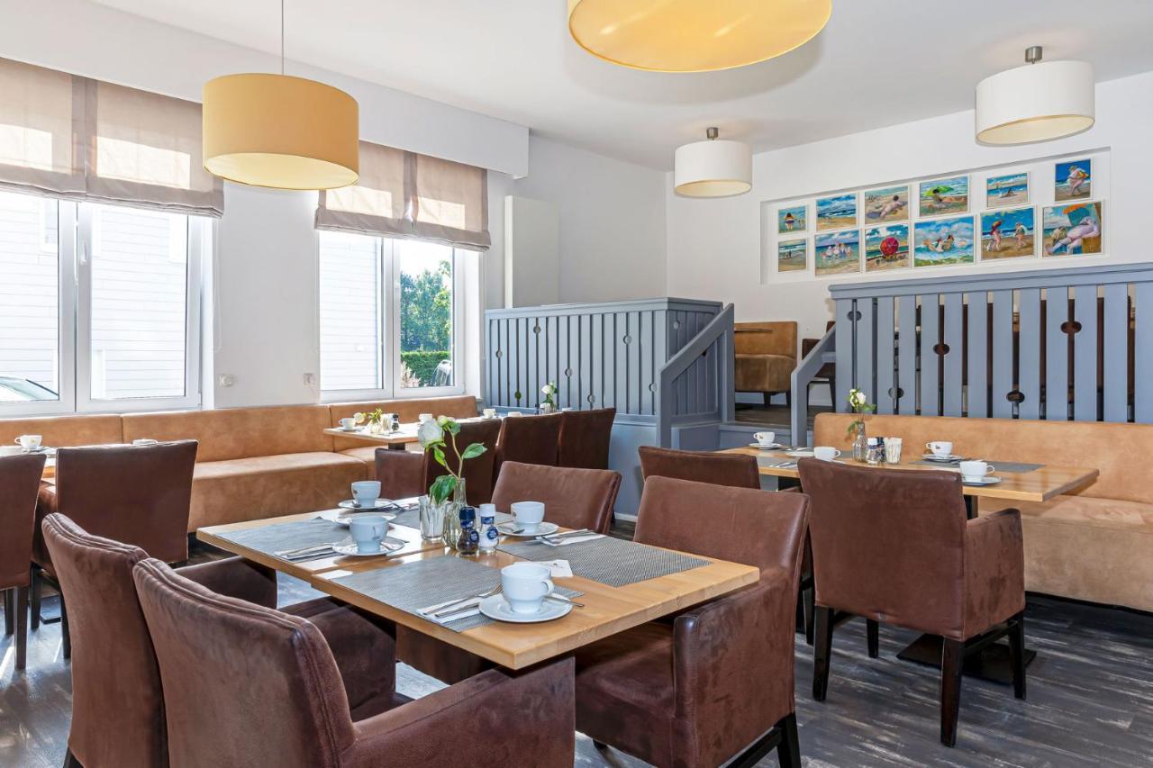 Hotel Meerzeit Scharbeutz Εξωτερικό φωτογραφία
