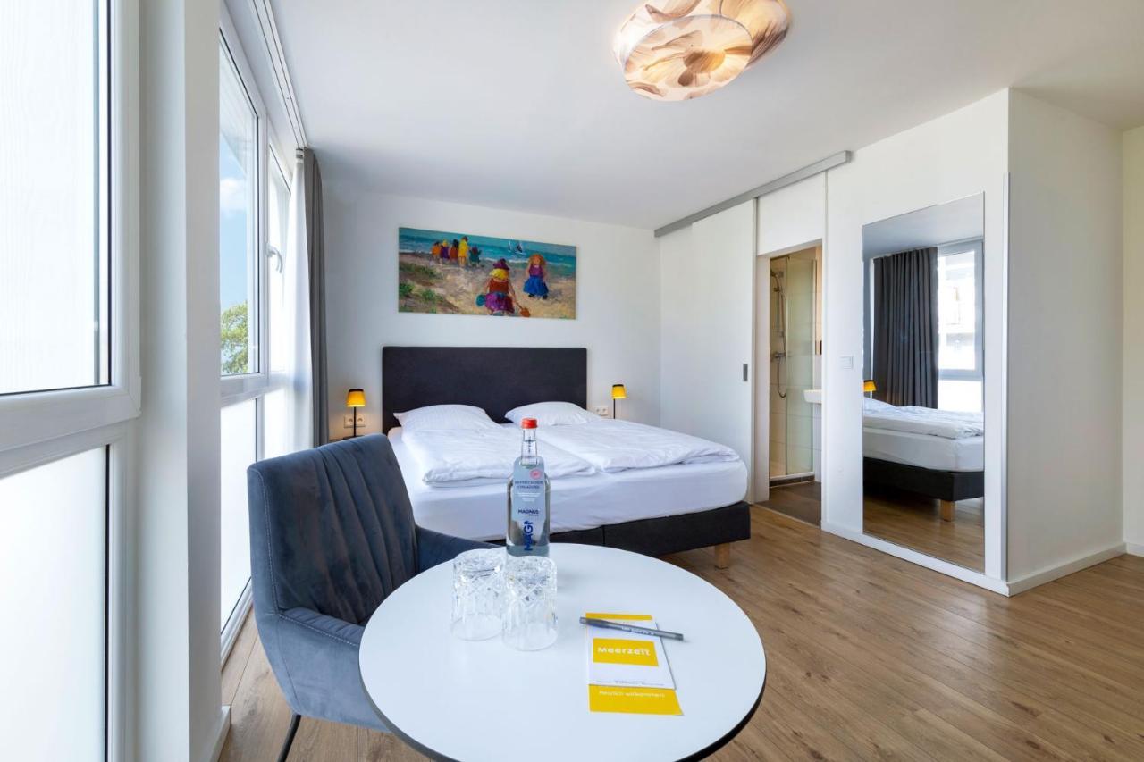 Hotel Meerzeit Scharbeutz Εξωτερικό φωτογραφία