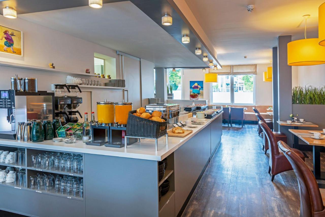 Hotel Meerzeit Scharbeutz Εξωτερικό φωτογραφία