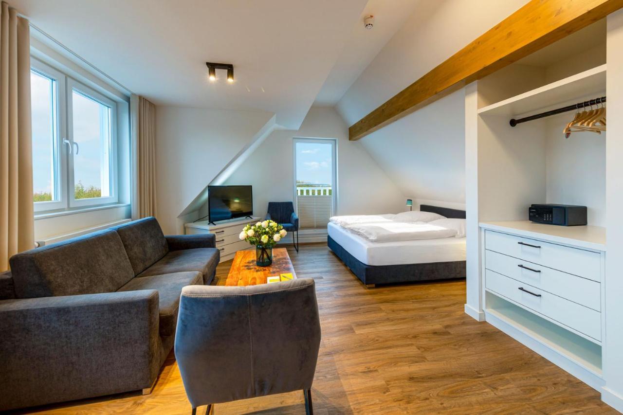 Hotel Meerzeit Scharbeutz Εξωτερικό φωτογραφία