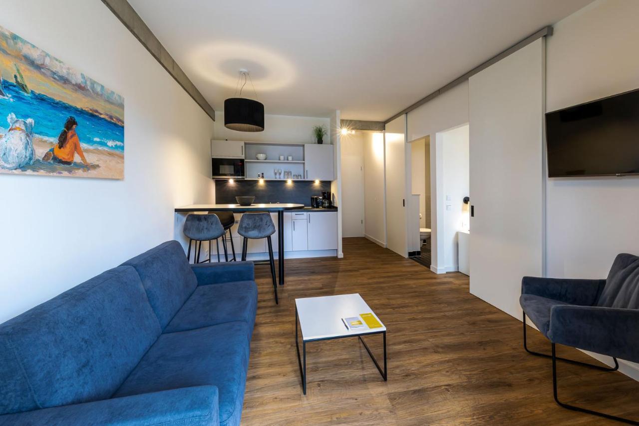 Hotel Meerzeit Scharbeutz Εξωτερικό φωτογραφία