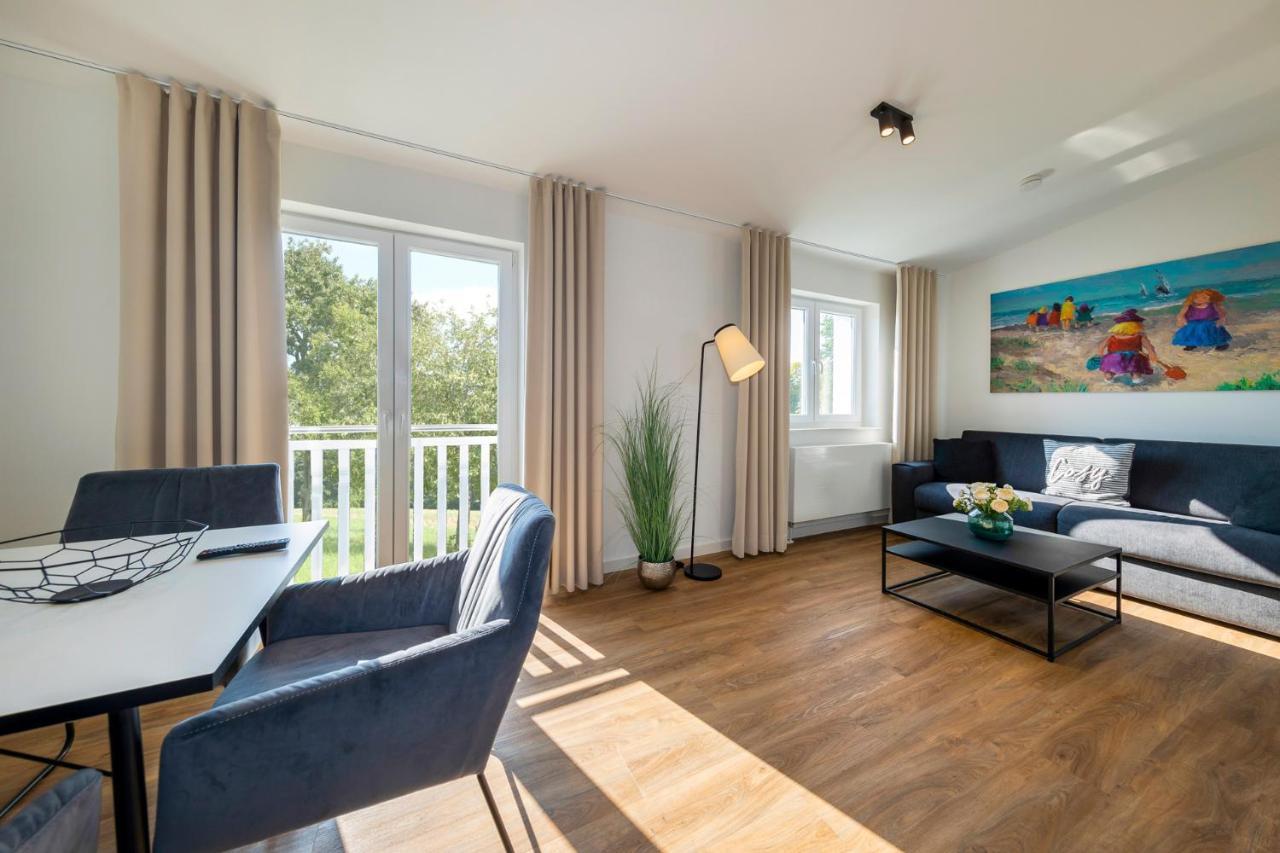 Hotel Meerzeit Scharbeutz Εξωτερικό φωτογραφία