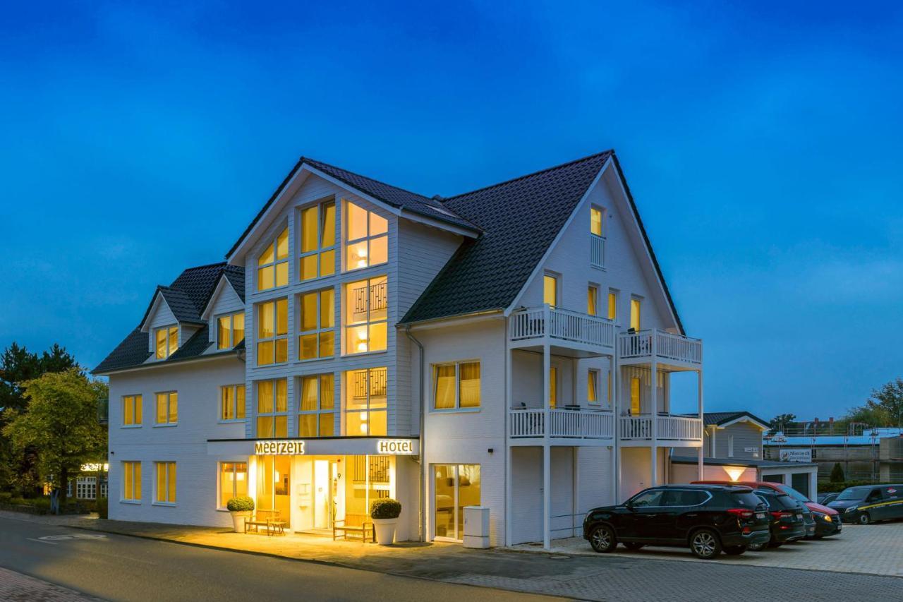 Hotel Meerzeit Scharbeutz Εξωτερικό φωτογραφία