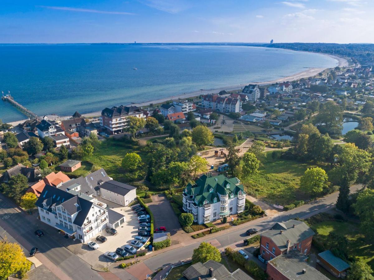 Hotel Meerzeit Scharbeutz Εξωτερικό φωτογραφία