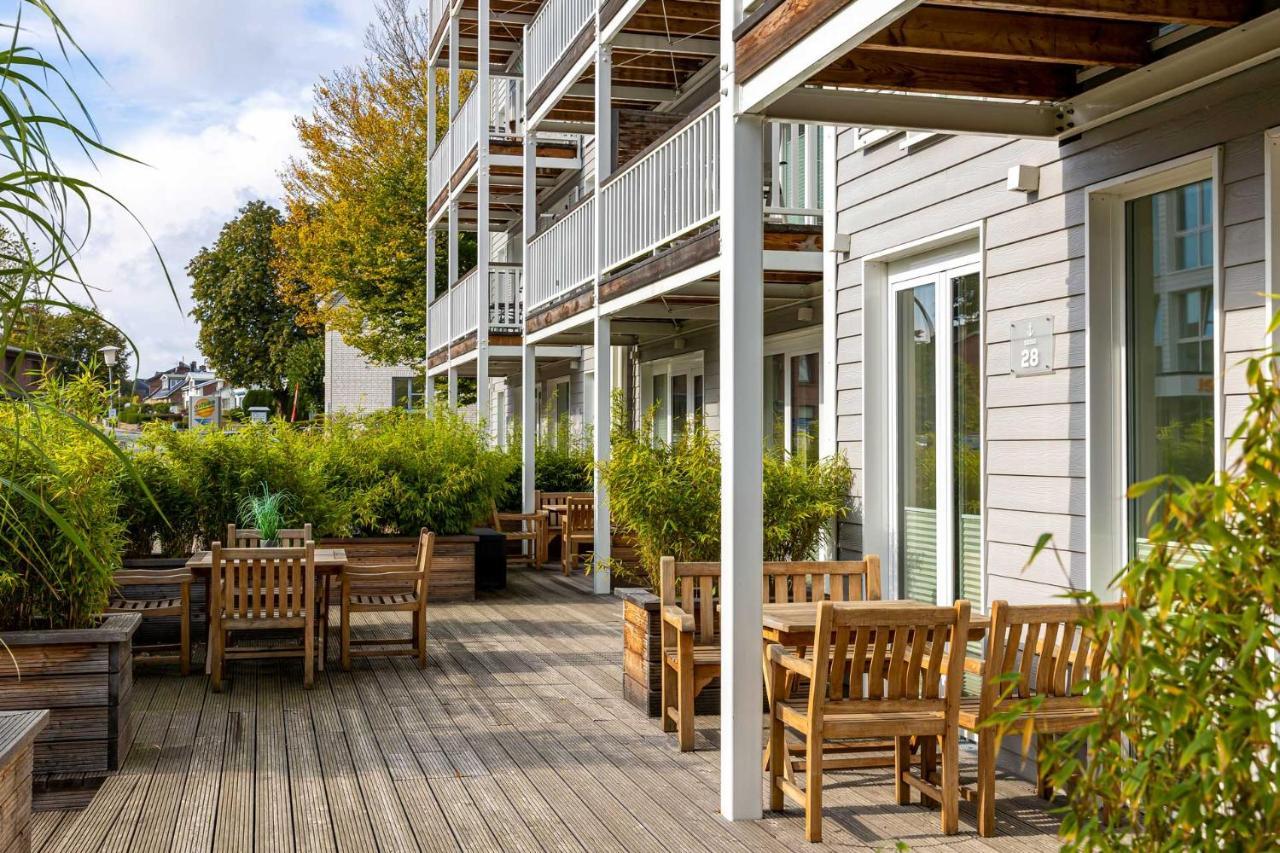 Hotel Meerzeit Scharbeutz Εξωτερικό φωτογραφία