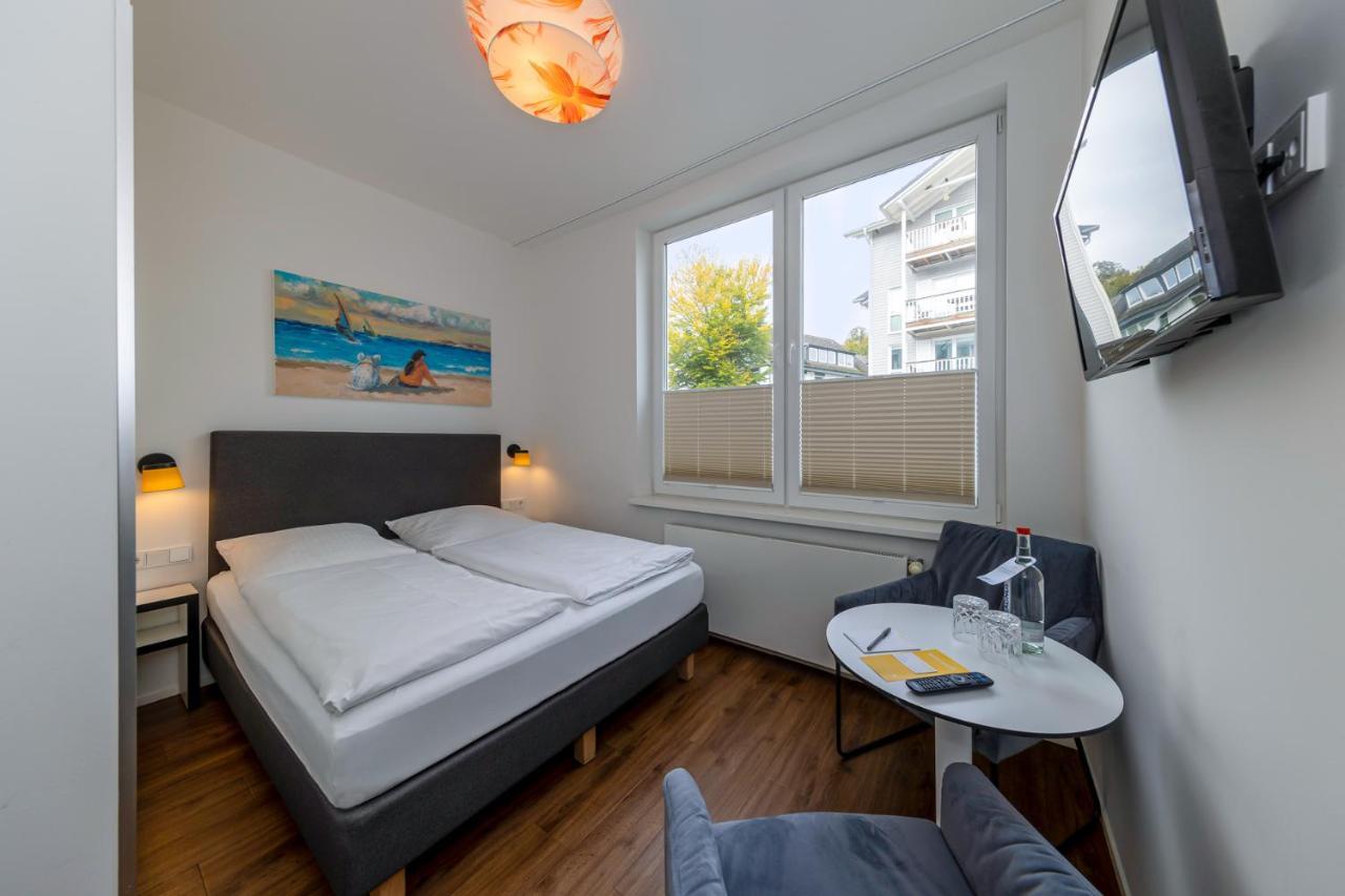 Hotel Meerzeit Scharbeutz Εξωτερικό φωτογραφία