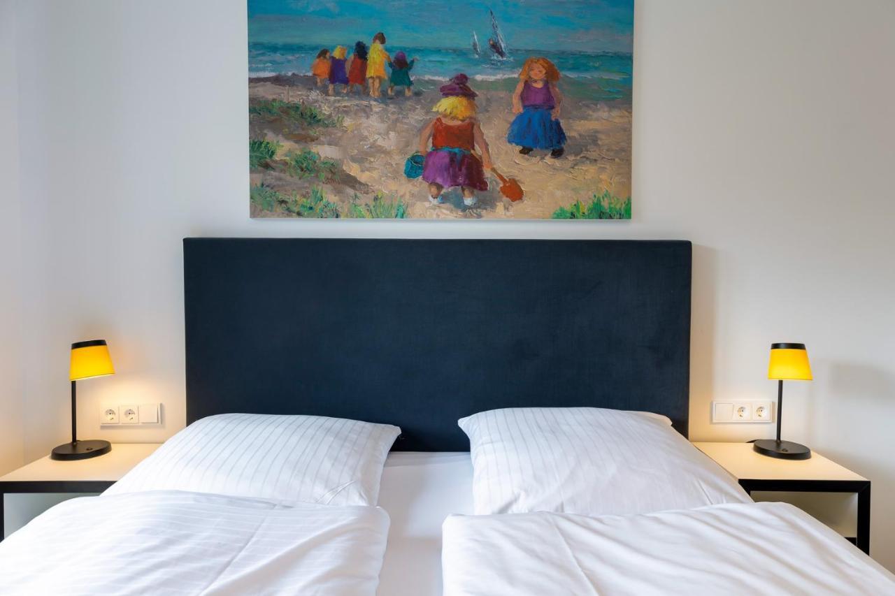 Hotel Meerzeit Scharbeutz Εξωτερικό φωτογραφία