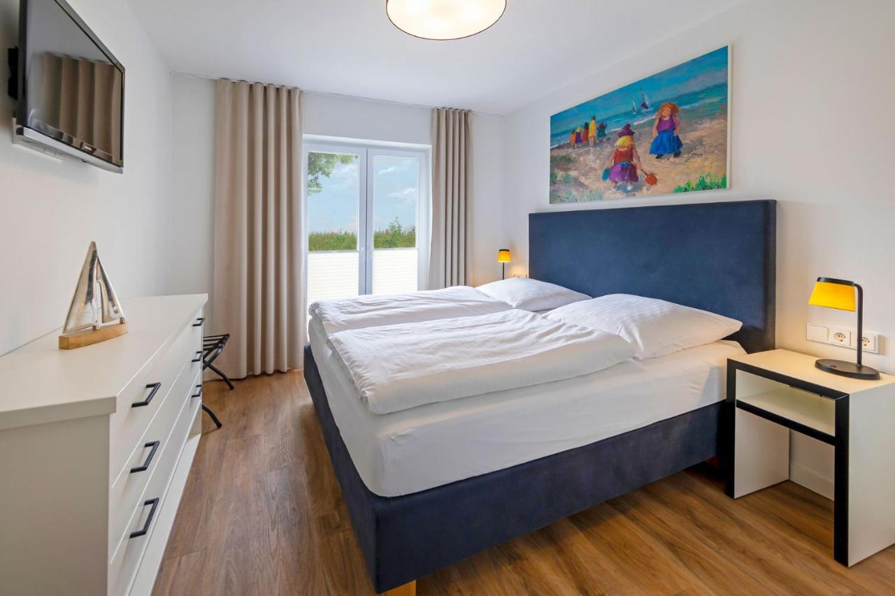 Hotel Meerzeit Scharbeutz Εξωτερικό φωτογραφία