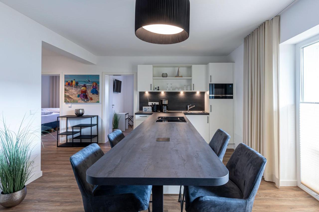 Hotel Meerzeit Scharbeutz Εξωτερικό φωτογραφία