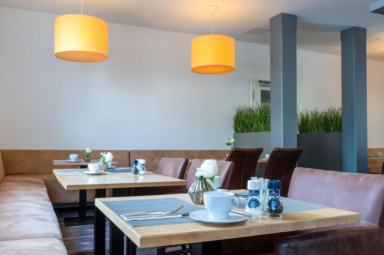 Hotel Meerzeit Scharbeutz Εξωτερικό φωτογραφία