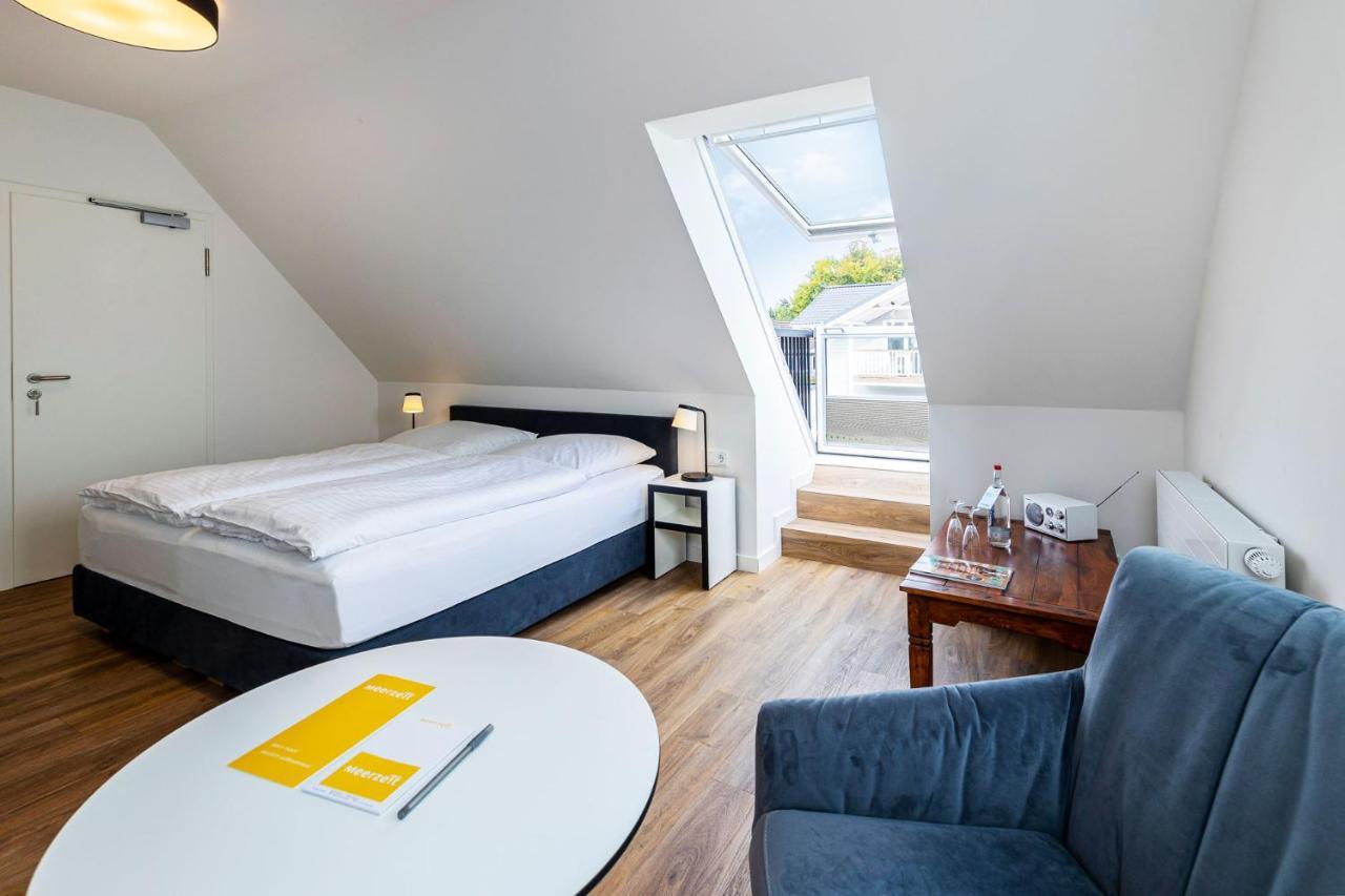 Hotel Meerzeit Scharbeutz Εξωτερικό φωτογραφία