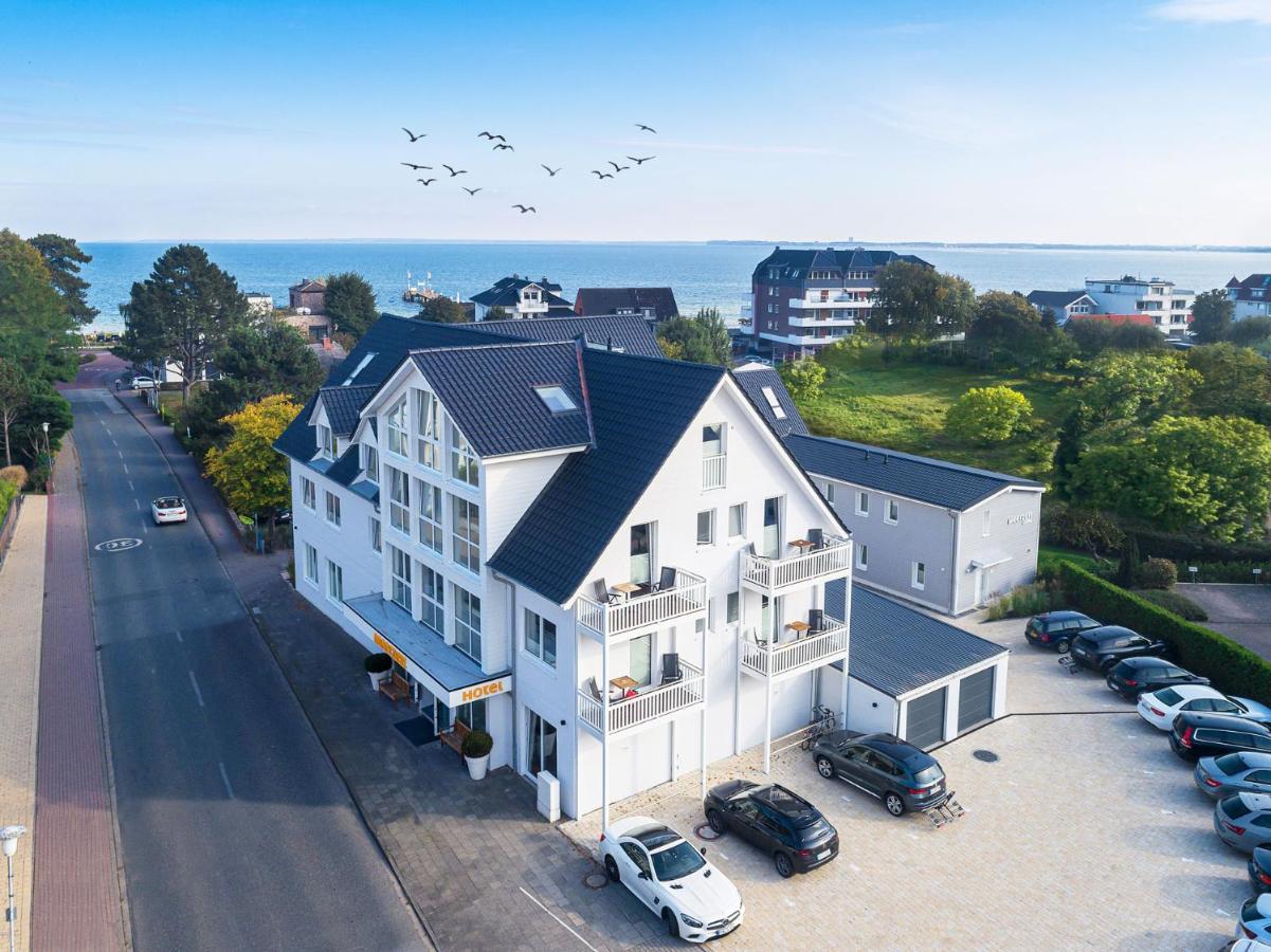 Hotel Meerzeit Scharbeutz Εξωτερικό φωτογραφία