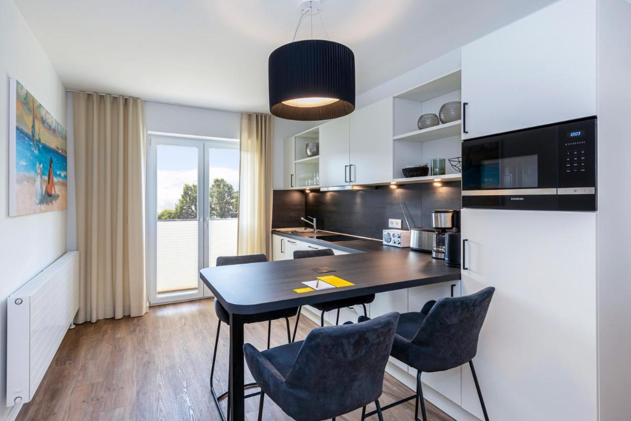 Hotel Meerzeit Scharbeutz Εξωτερικό φωτογραφία
