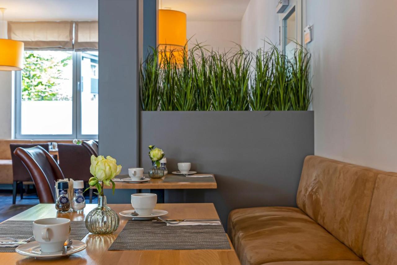 Hotel Meerzeit Scharbeutz Εξωτερικό φωτογραφία