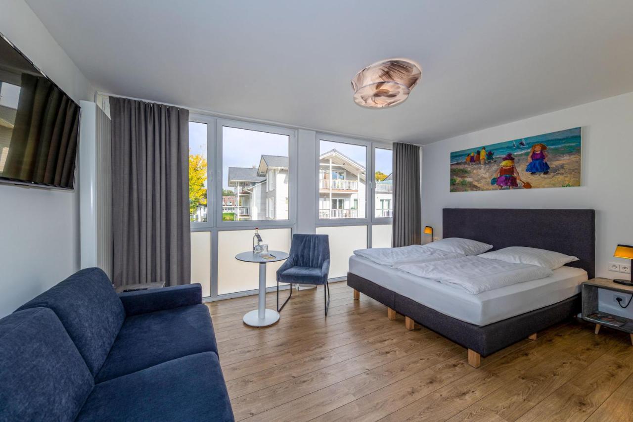 Hotel Meerzeit Scharbeutz Εξωτερικό φωτογραφία