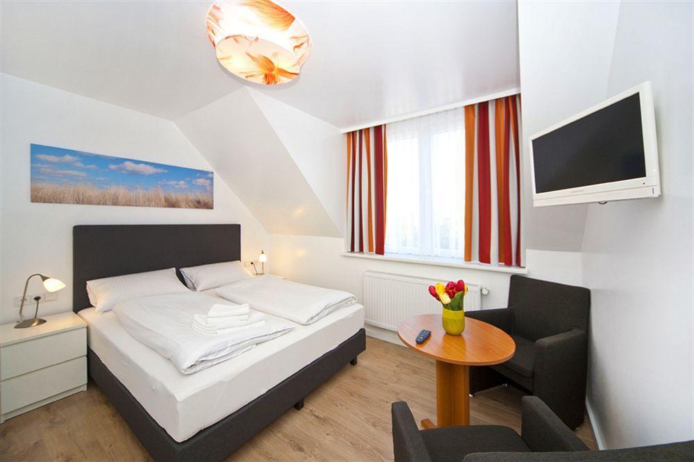 Hotel Meerzeit Scharbeutz Εξωτερικό φωτογραφία